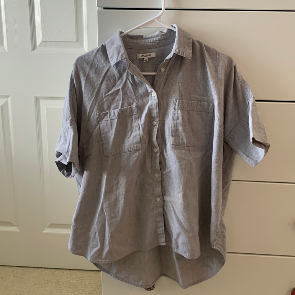 Madewell top